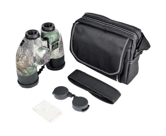 Бинокль Sigeta General 10x50 Camo Floating/Compass/Reticle (65860), изображение 5 Бинокль Sigeta General 10x50 Camo Floating/Compass/Reticle (65860), изображение 5