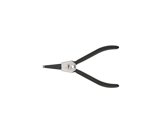 Щипцы Neo Tools для стопорных колец, наружные, прямые, диапазон 19-60 мм, CrV, 180 мм (01-041)