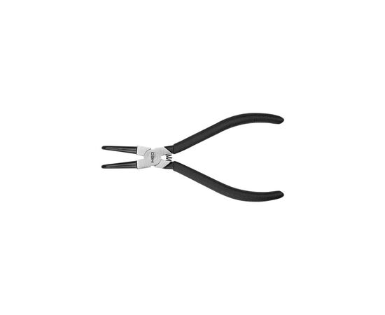 Щипцы Neo Tools для стопорных колец, набор 4 шт., CrV, 2х170мм и 2х180мм (01-097), изображение 2 Щипцы Neo Tools для стопорных колец, набор 4 шт., CrV, 2х170мм и 2х180мм (01-097), изображение 2