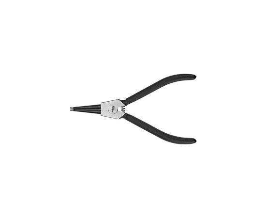 Щипцы Neo Tools для стопорных колец, набор 4 шт., CrV, 2х170мм и 2х180мм (01-097), изображение 4 Щипцы Neo Tools для стопорных колец, набор 4 шт., CrV, 2х170мм и 2х180мм (01-097), изображение 4