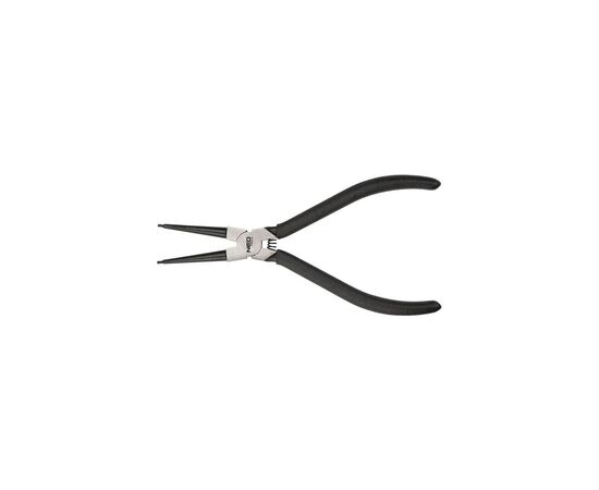 Щипцы Neo Tools для стопорных колец, набор 4 шт., CrV, 2х170мм и 2х180мм (01-097), изображение 5 Щипцы Neo Tools для стопорных колец, набор 4 шт., CrV, 2х170мм и 2х180мм (01-097), изображение 5