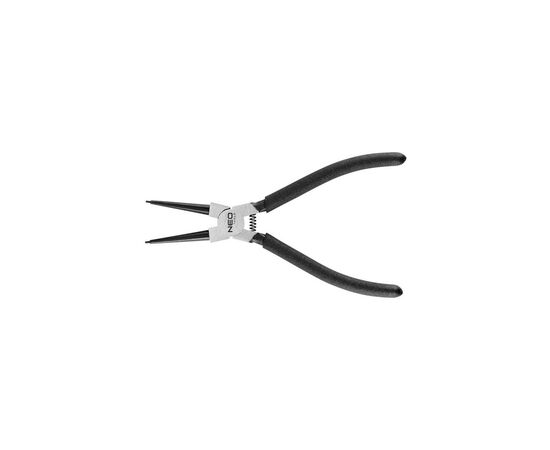 Щипцы Neo Tools для стопорных колец, набор 4 шт., CrV, 2х170мм и 2х180мм (01-097), изображение 7 Щипцы Neo Tools для стопорных колец, набор 4 шт., CrV, 2х170мм и 2х180мм (01-097), изображение 7