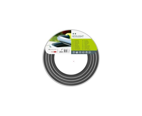 Поливочный шланг Cellfast ECOLIGHT, 1", 20м, 3 слоя, -10…+50°C (10-180)