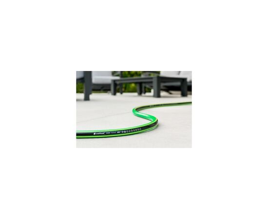 Поливочный шланг Cellfast GREEN ATS, 3/4", 25м, 5 слоев, до 30 Бар, -20…+60°C (15-120), изображение 3 Поливочный шланг Cellfast GREEN ATS, 3/4", 25м, 5 слоев, до 30 Бар, -20…+60°C (15-120), изображение 3