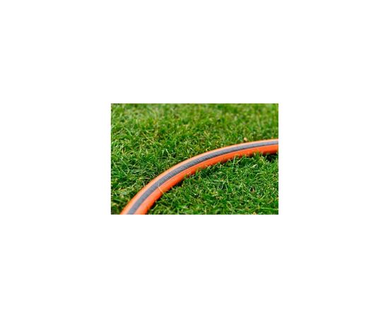 Поливочный шланг Cellfast ORANGE, 3/4', 25 м, 5 слоев, до 24 Бар, -10…50°C (15-021), изображение 3 Поливочный шланг Cellfast ORANGE, 3/4', 25 м, 5 слоев, до 24 Бар, -10…50°C (15-021), изображение 3
