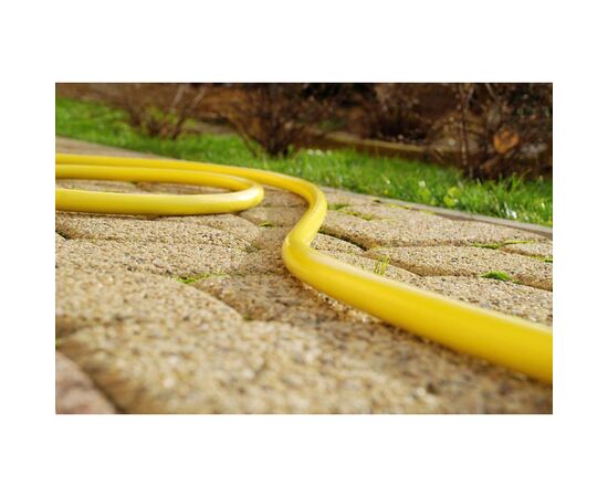Поливочный шланг Cellfast PLUS, 1/2', 50м, 3 слоя, до 25 Бар, -20…+60°C (10-201), изображение 2 Поливочный шланг Cellfast PLUS, 1/2', 50м, 3 слоя, до 25 Бар, -20…+60°C (10-201), изображение 2