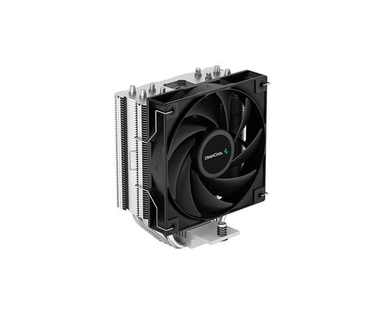 Кулер до процесора Deepcool AG400 (R-AG400-BKNNMN-G-1), зображення 3 Кулер до процесора Deepcool AG400 (R-AG400-BKNNMN-G-1), зображення 3