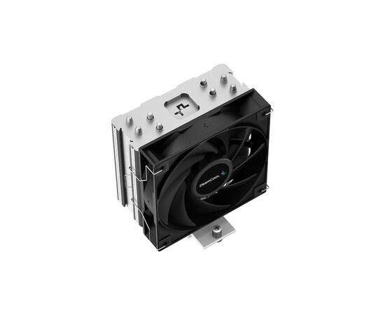 Кулер до процесора Deepcool AG400 (R-AG400-BKNNMN-G-1), зображення 4 Кулер до процесора Deepcool AG400 (R-AG400-BKNNMN-G-1), зображення 4