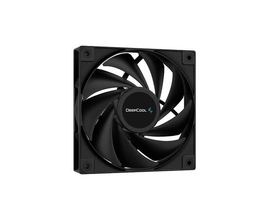 Кулер до процесора Deepcool AG400 (R-AG400-BKNNMN-G-1), зображення 8 Кулер до процесора Deepcool AG400 (R-AG400-BKNNMN-G-1), зображення 8