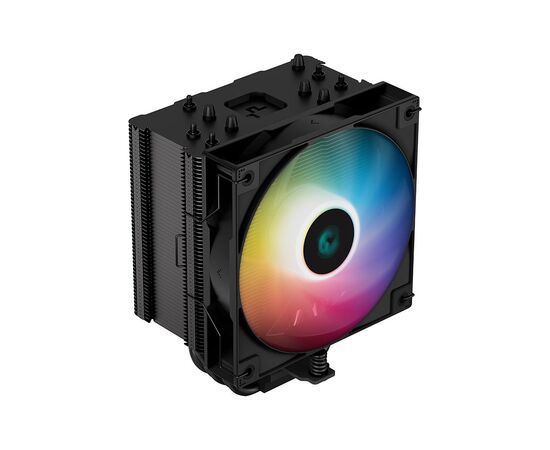 Кулер для процессора Deepcool AG500 BK ARGB (R-AG500-BKANMN-G-1), изображение 2 Кулер для процессора Deepcool AG500 BK ARGB (R-AG500-BKANMN-G-1), изображение 2