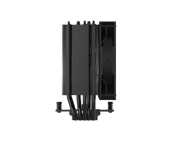 Кулер для процессора Deepcool AG500 BK ARGB (R-AG500-BKANMN-G-1), изображение 5 Кулер для процессора Deepcool AG500 BK ARGB (R-AG500-BKANMN-G-1), изображение 5