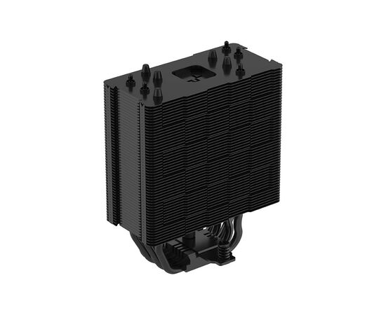 Кулер для процессора Deepcool AG500 BK ARGB (R-AG500-BKANMN-G-1), изображение 7 Кулер для процессора Deepcool AG500 BK ARGB (R-AG500-BKANMN-G-1), изображение 7