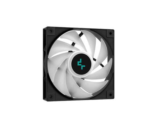 Кулер для процессора Deepcool AG500 BK ARGB (R-AG500-BKANMN-G-1), изображение 8 Кулер для процессора Deepcool AG500 BK ARGB (R-AG500-BKANMN-G-1), изображение 8