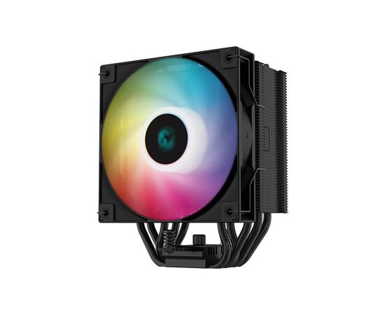 Кулер до процесора Deepcool AG500 BK ARGB (R-AG500-BKANMN-G-1)