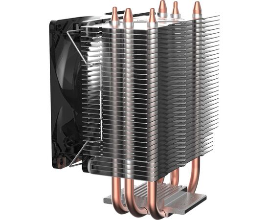 Кулер для процессора Deepcool Gammaxx 300 Fury (DP-MCH3-GMX300F), изображение 4 Кулер для процессора Deepcool Gammaxx 300 Fury (DP-MCH3-GMX300F), изображение 4