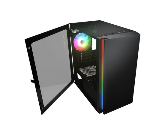 Корпус Cougar Purity RGB Black (Purity RGB (Black)), изображение 3