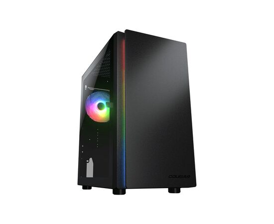 Корпус Cougar Purity RGB Black (Purity RGB (Black))
