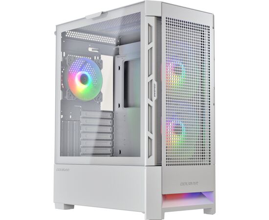 Корпус Cougar Airface RGB White, изображение 2 Корпус Cougar Airface RGB White, изображение 2