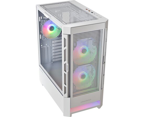 Корпус Cougar Airface RGB White, изображение 3 Корпус Cougar Airface RGB White, изображение 3