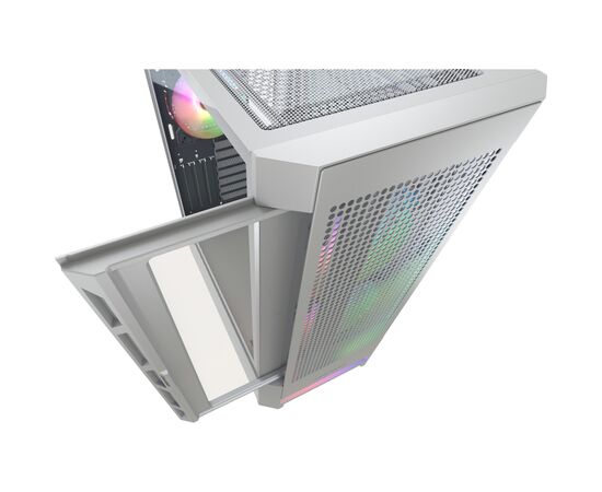 Корпус Cougar Airface RGB White, изображение 4 Корпус Cougar Airface RGB White, изображение 4