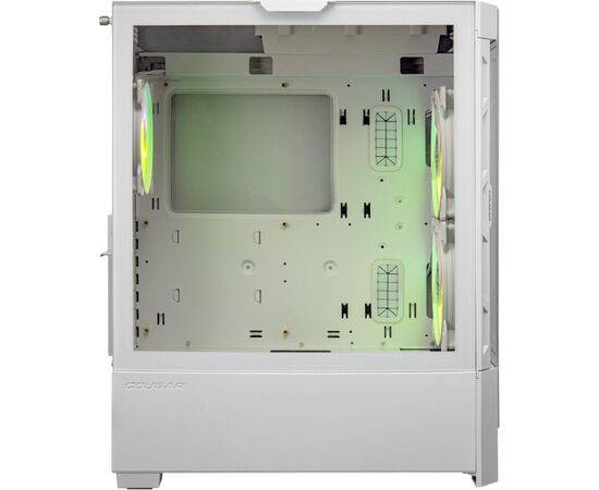 Корпус Cougar Airface RGB White, изображение 6 Корпус Cougar Airface RGB White, изображение 6