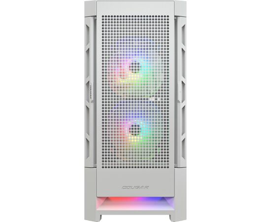 Корпус Cougar Airface RGB White, изображение 7 Корпус Cougar Airface RGB White, изображение 7