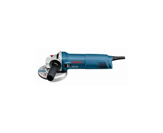 Шлифовальная машина Bosch GWS 1400, 1400Вт, 125мм, 11000об/хв (0.601.824.806), изображение 2 Шлифовальная машина Bosch GWS 1400, 1400Вт, 125мм, 11000об/хв (0.601.824.806), изображение 2