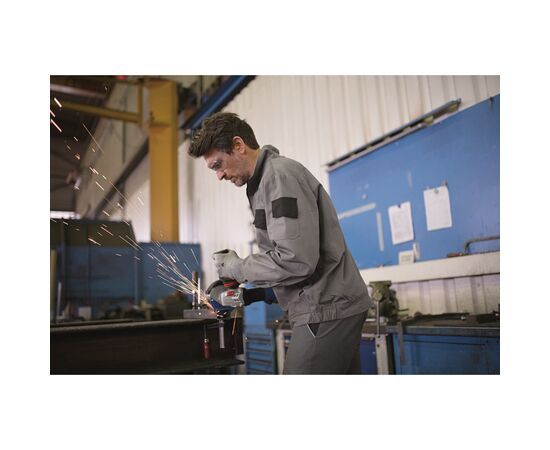 Шлифовальная машина Bosch GWS 14-125 S (0.601.7D0.100), изображение 3 Шлифовальная машина Bosch GWS 14-125 S (0.601.7D0.100), изображение 3