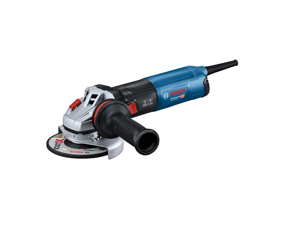 Шлифовальная машина Bosch GWS 14-125 S (0.601.7D0.100)