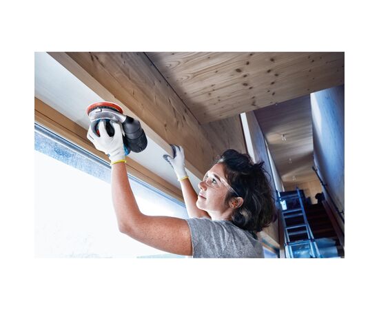 Шлифовальная машина Bosch GEX 18V-125 (без АКБ и ЗУ) (0.601.372.201), изображение 6 Шлифовальная машина Bosch GEX 18V-125 (без АКБ и ЗУ) (0.601.372.201), изображение 6