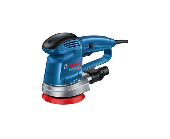 Шліфувальна машина Bosch GEX 34-125 (0.601.372.300)