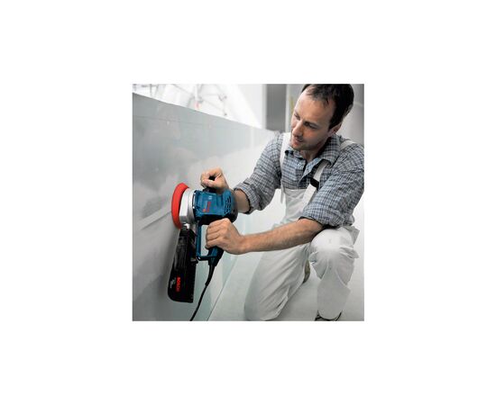 Шлифовальная машина Bosch GEX 34-150 (0.601.372.800), изображение 3 Шлифовальная машина Bosch GEX 34-150 (0.601.372.800), изображение 3