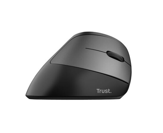 Мышка Trust Bayo ECO Wireless Black (24731), изображение 2 Мышка Trust Bayo ECO Wireless Black (24731), изображение 2
