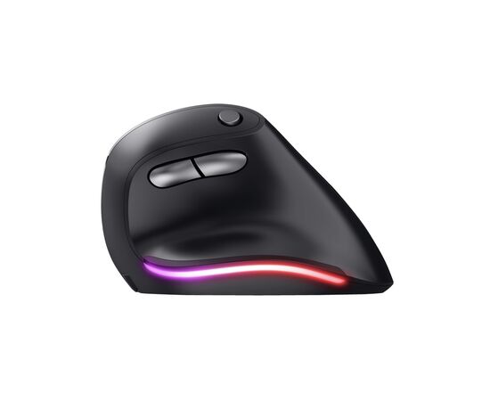 Мышка Trust Bayo ECO Wireless Black (24731), изображение 3 Мышка Trust Bayo ECO Wireless Black (24731), изображение 3