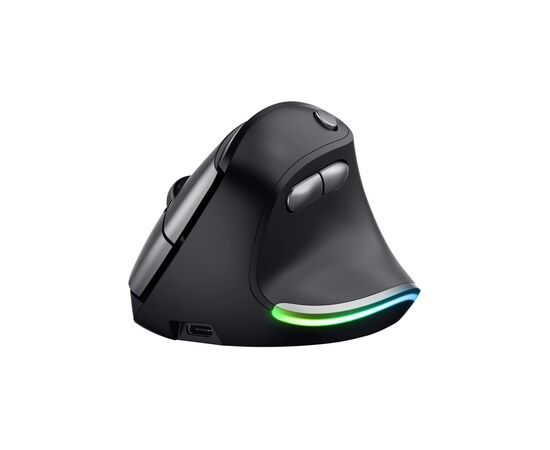 Мышка Trust Bayo ECO Wireless Black (24731)