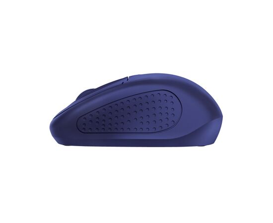 Мышка Trust Primo Wireless Mat Blue (24796), изображение 2 Мышка Trust Primo Wireless Mat Blue (24796), изображение 2