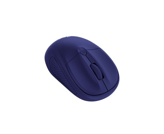 Мышка Trust Primo Wireless Mat Blue (24796), изображение 3 Мышка Trust Primo Wireless Mat Blue (24796), изображение 3