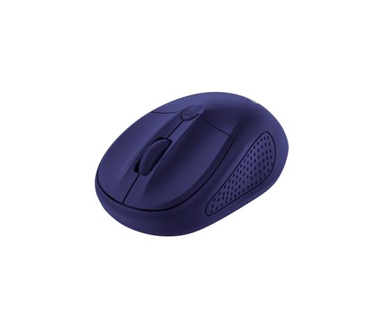 Мышка Trust Primo Wireless Mat Blue (24796), изображение 4 Мышка Trust Primo Wireless Mat Blue (24796), изображение 4