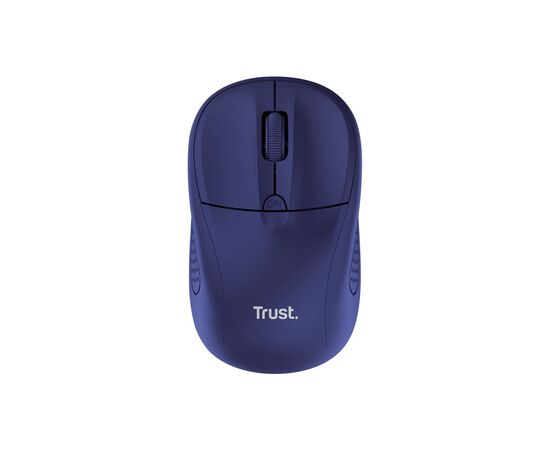 Мышка Trust Primo Wireless Mat Blue (24796)