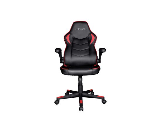 Кресло игровое Trust GXT 704 Ravy Black/Red (24219), изображение 2 Кресло игровое Trust GXT 704 Ravy Black/Red (24219), изображение 2