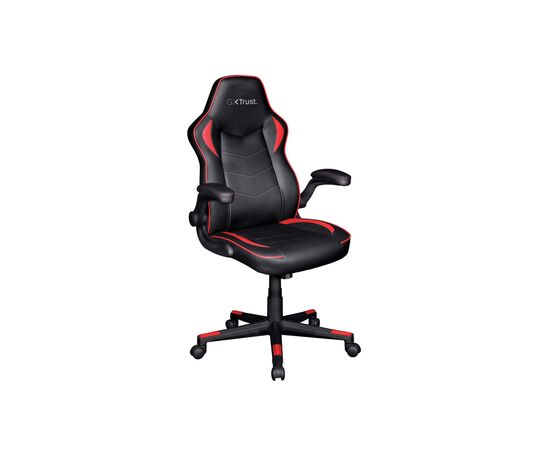 Кресло игровое Trust GXT 704 Ravy Black/Red (24219), изображение 3 Кресло игровое Trust GXT 704 Ravy Black/Red (24219), изображение 3