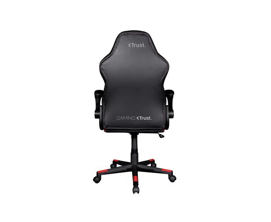 Кресло игровое Trust GXT 704 Ravy Black/Red (24219), изображение 5 Кресло игровое Trust GXT 704 Ravy Black/Red (24219), изображение 5
