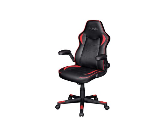 Кресло игровое Trust GXT 704 Ravy Black/Red (24219)