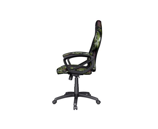 Кресло игровое Trust GXT 701C Ryon Black/Camo (24582), изображение 4 Кресло игровое Trust GXT 701C Ryon Black/Camo (24582), изображение 4