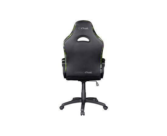 Кресло игровое Trust GXT 701C Ryon Black/Camo (24582), изображение 5 Кресло игровое Trust GXT 701C Ryon Black/Camo (24582), изображение 5