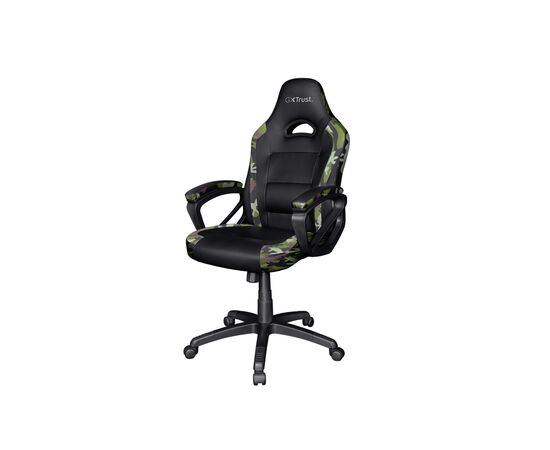 Кресло игровое Trust GXT 701C Ryon Black/Camo (24582)