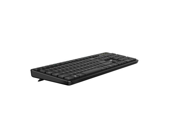 Клавиатура Genius M-200 USB UA Black (31310019408), изображение 3 Клавиатура Genius M-200 USB UA Black (31310019408), изображение 3