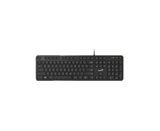 Клавиатура Genius M-200 USB UA Black (31310019408)