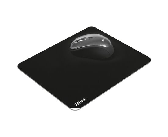 Коврик для мышки Trust Eco S Black (21051), изображение 2 Коврик для мышки Trust Eco S Black (21051), изображение 2
