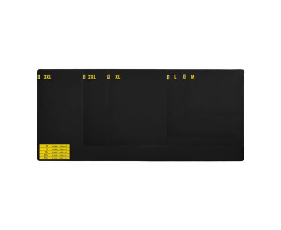 Коврик для мышки 2E Gaming Pro Control L Black (2E-CONTROL-L-BK-PRO), изображение 3 Коврик для мышки 2E Gaming Pro Control L Black (2E-CONTROL-L-BK-PRO), изображение 3